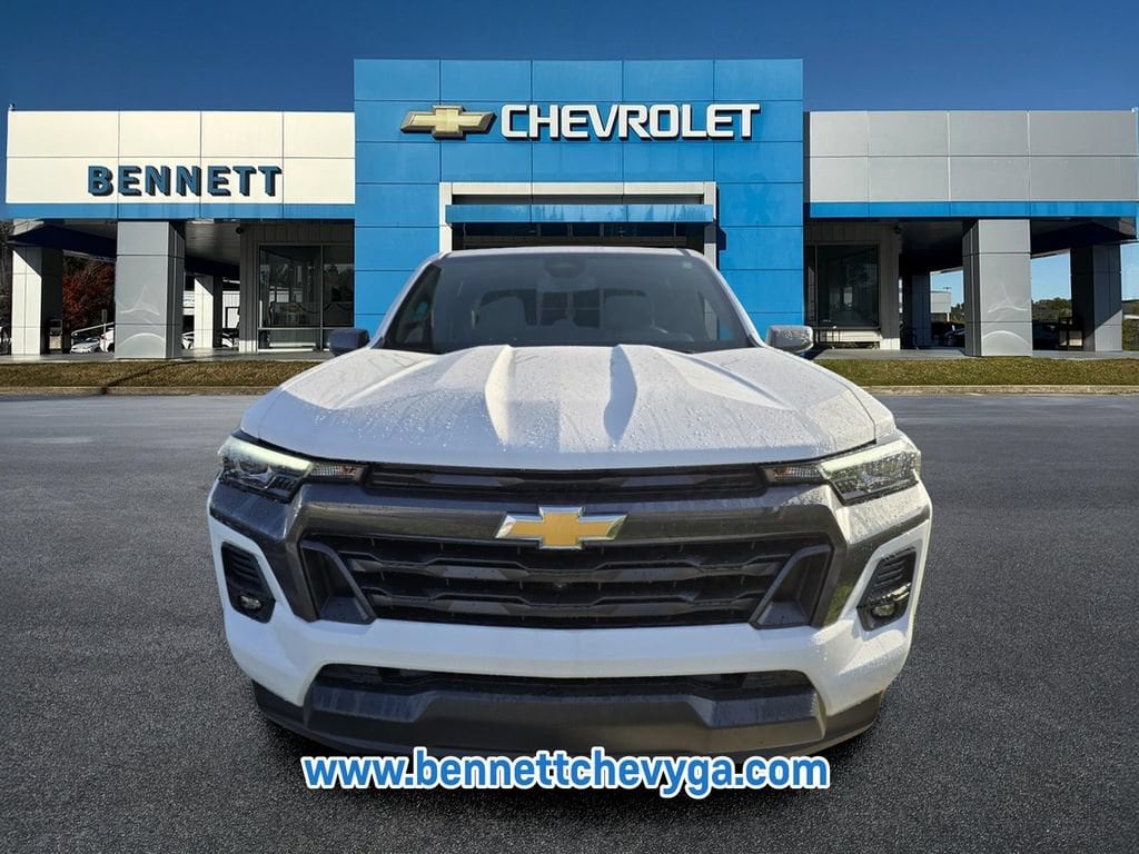 New 2025 Chevrolet Colorado WT/LT Truck