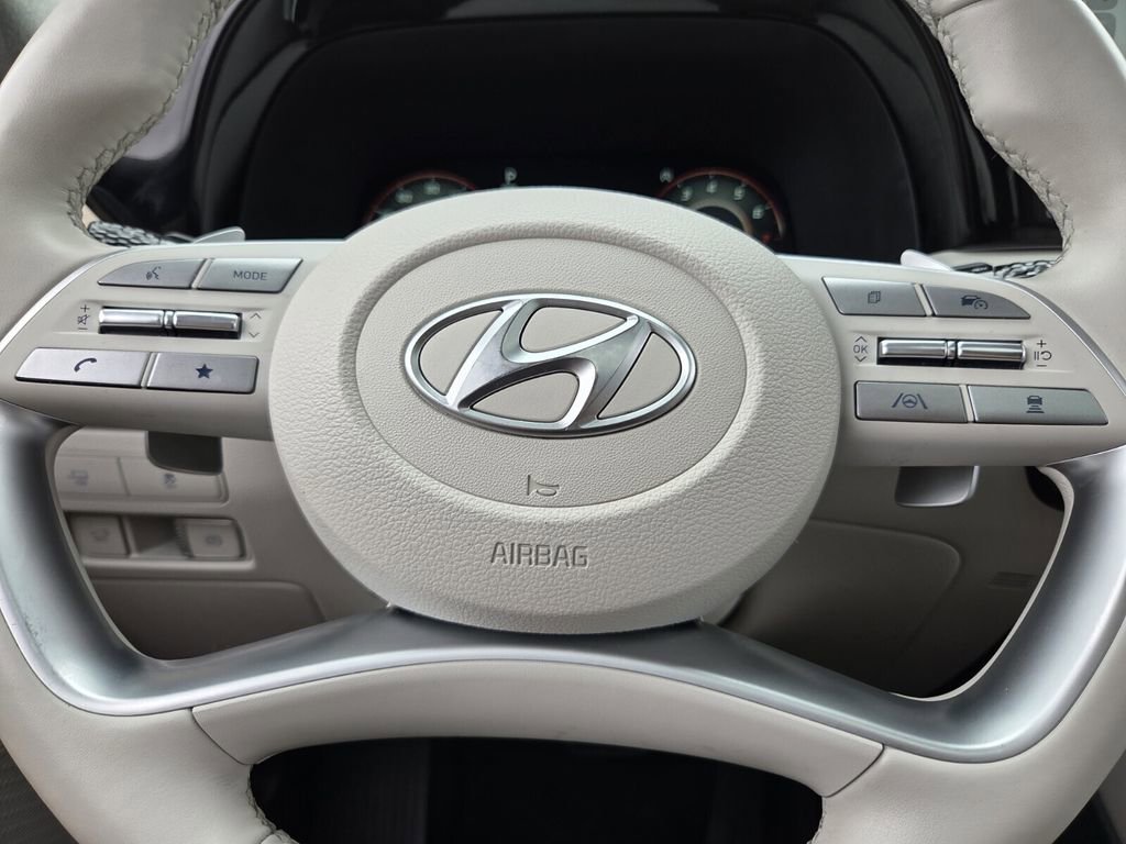 2024 Hyundai Palisade Limited - Photo 27