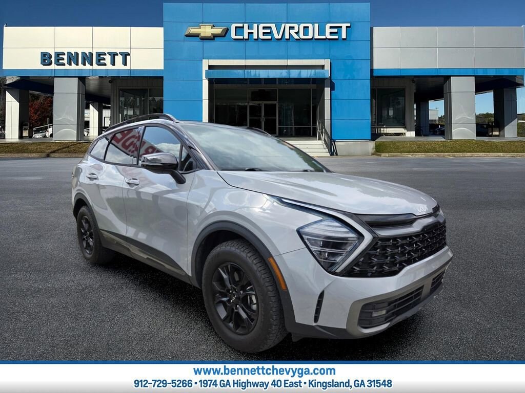 Used 2024 Kia Sportage X-Pro