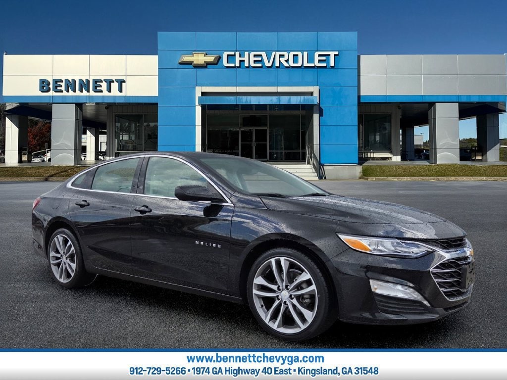 2024 Chevrolet Malibu 2LT