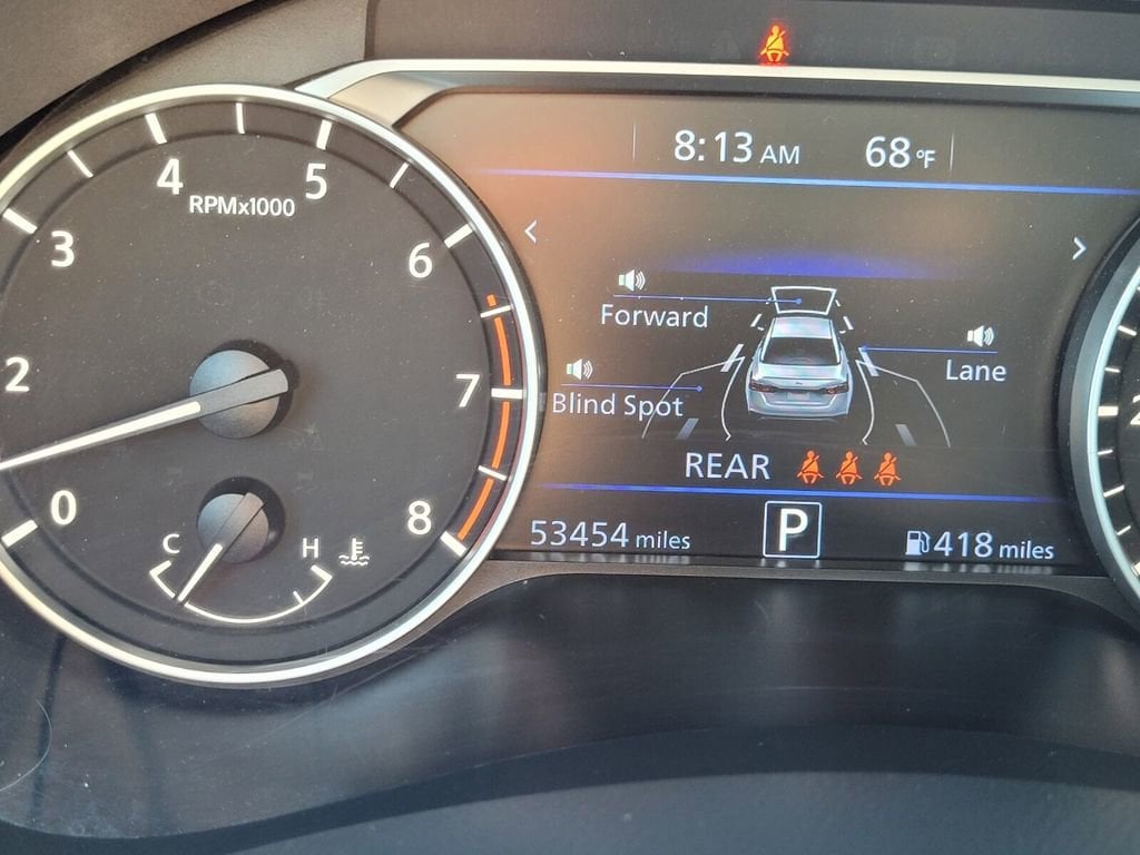 2023 Nissan Altima SV - Photo 15