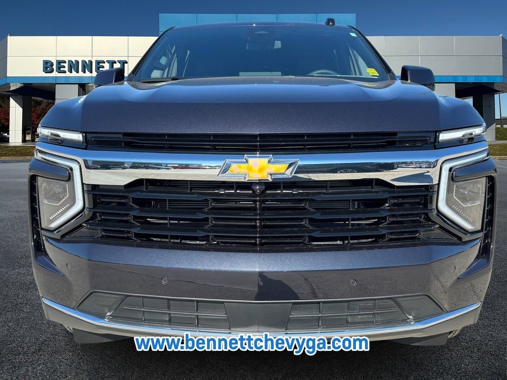 New 2026 Chevrolet Tahoe LS SUV