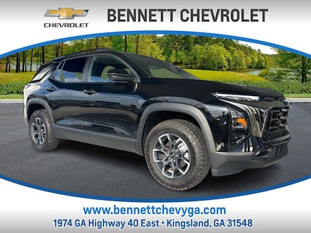 2026 Chevrolet Equinox Activ SUV