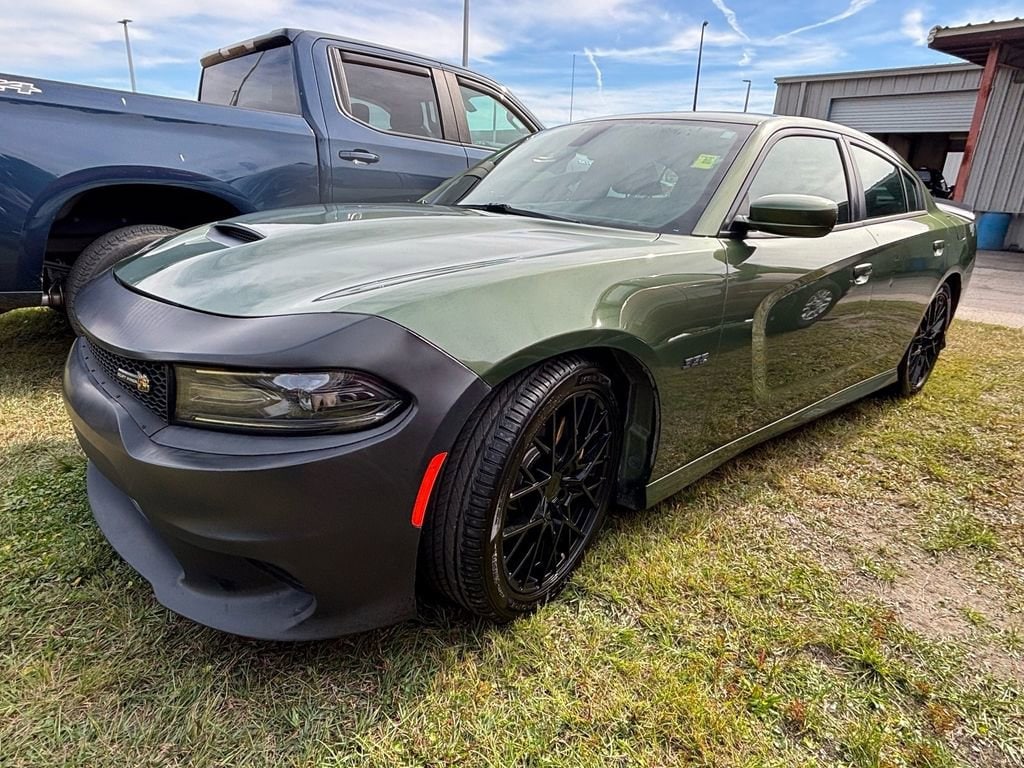 Used 2018 Dodge Charger R/T Scat Pack