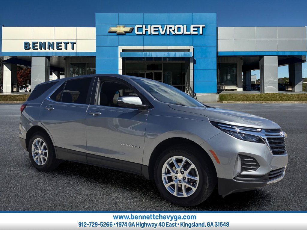 2024 Chevrolet Equinox