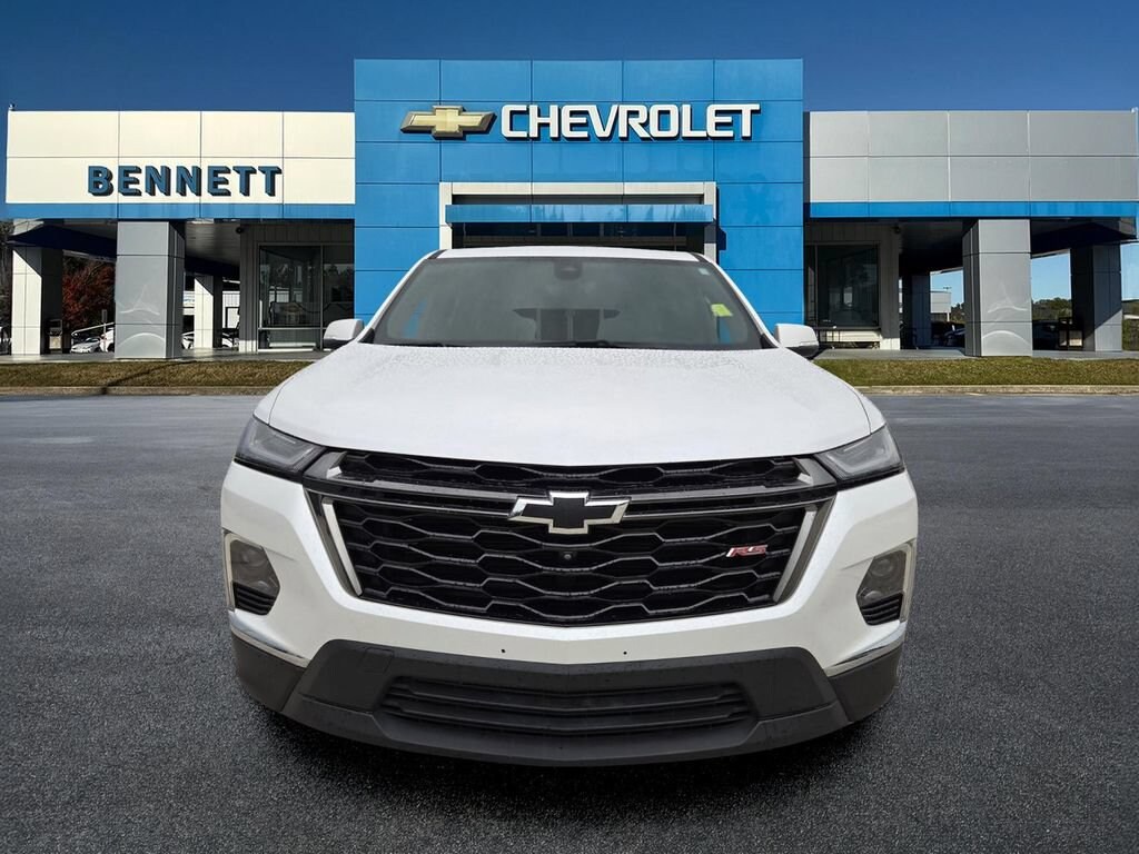 Used 2023 Chevrolet Traverse RS SUV