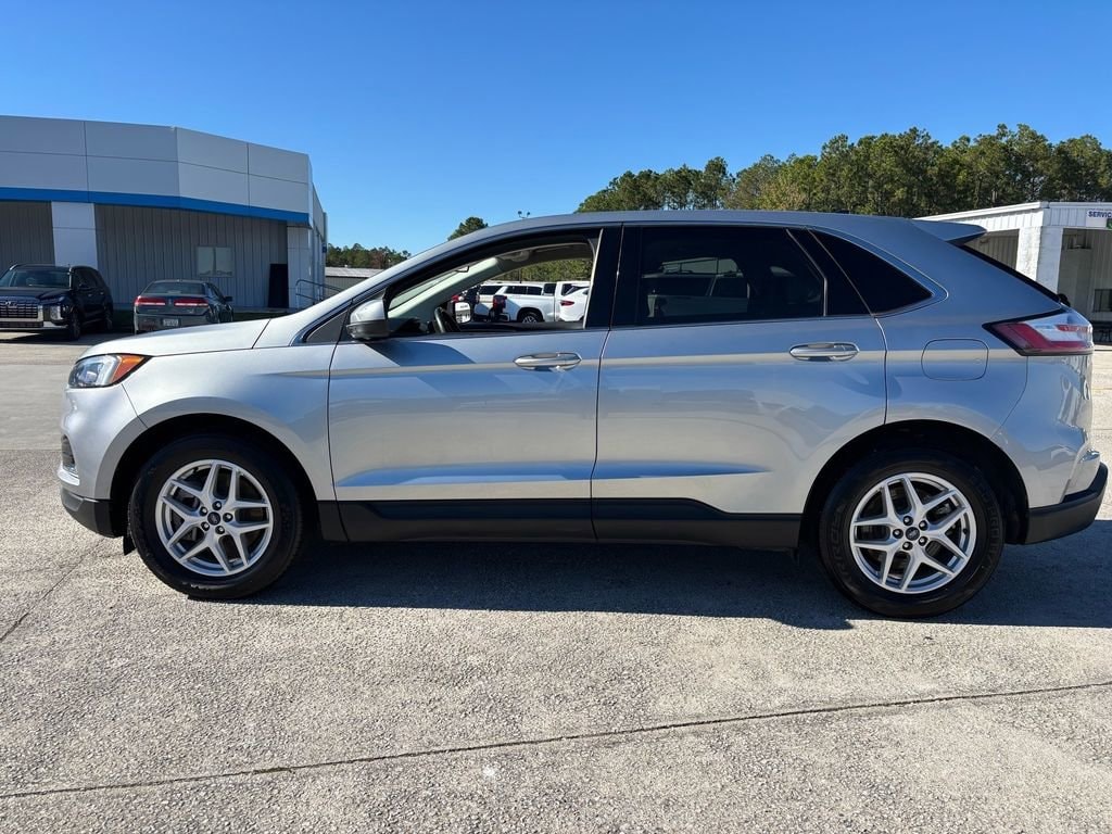 Used 2022 Ford Edge SEL