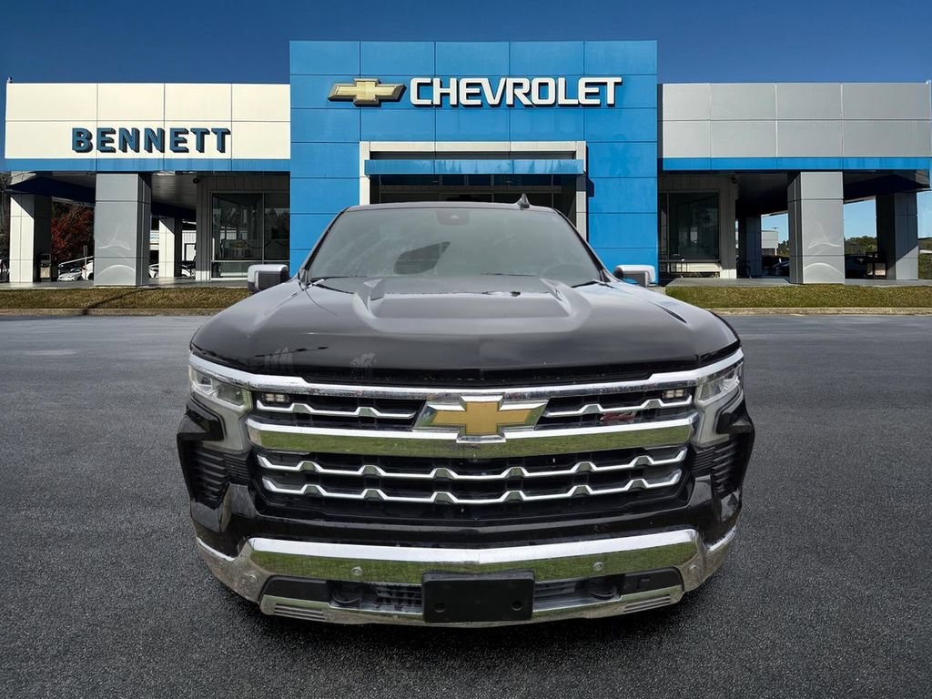 Used 2023 Chevrolet Silverado 1500 LTZ Truck
