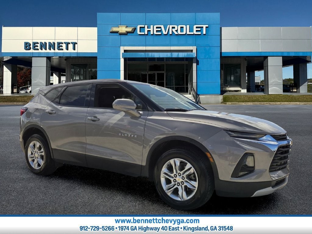 Used 2021 Chevrolet Blazer LT SUV