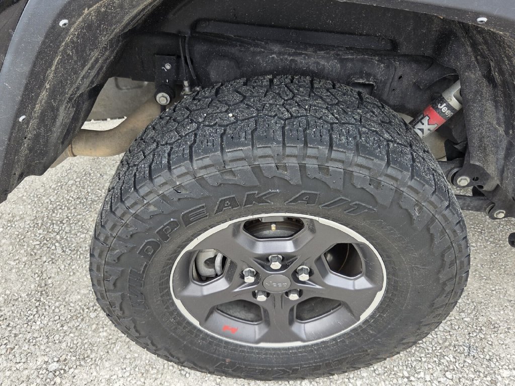 2022 Jeep Gladiator Rubicon - Photo 17