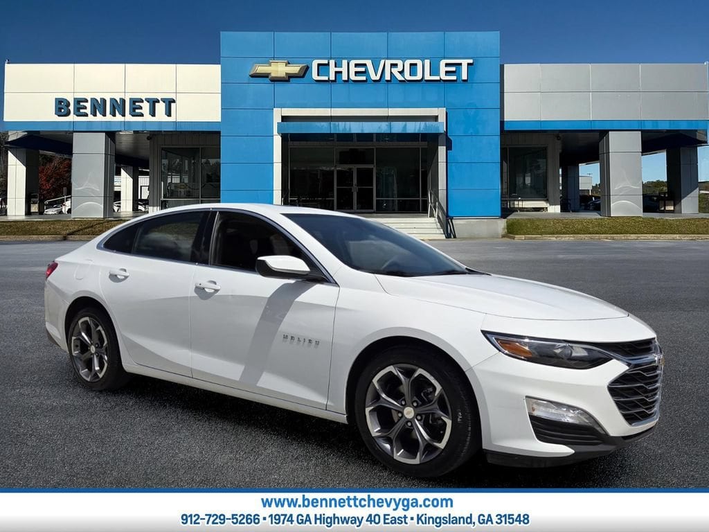 Used 2024 Chevrolet Malibu 1LT Car