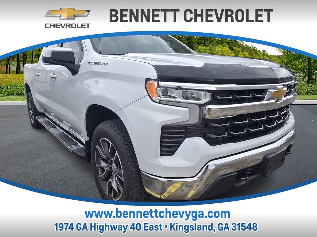 Used 2023 Chevrolet Silverado 1500 LT Truck