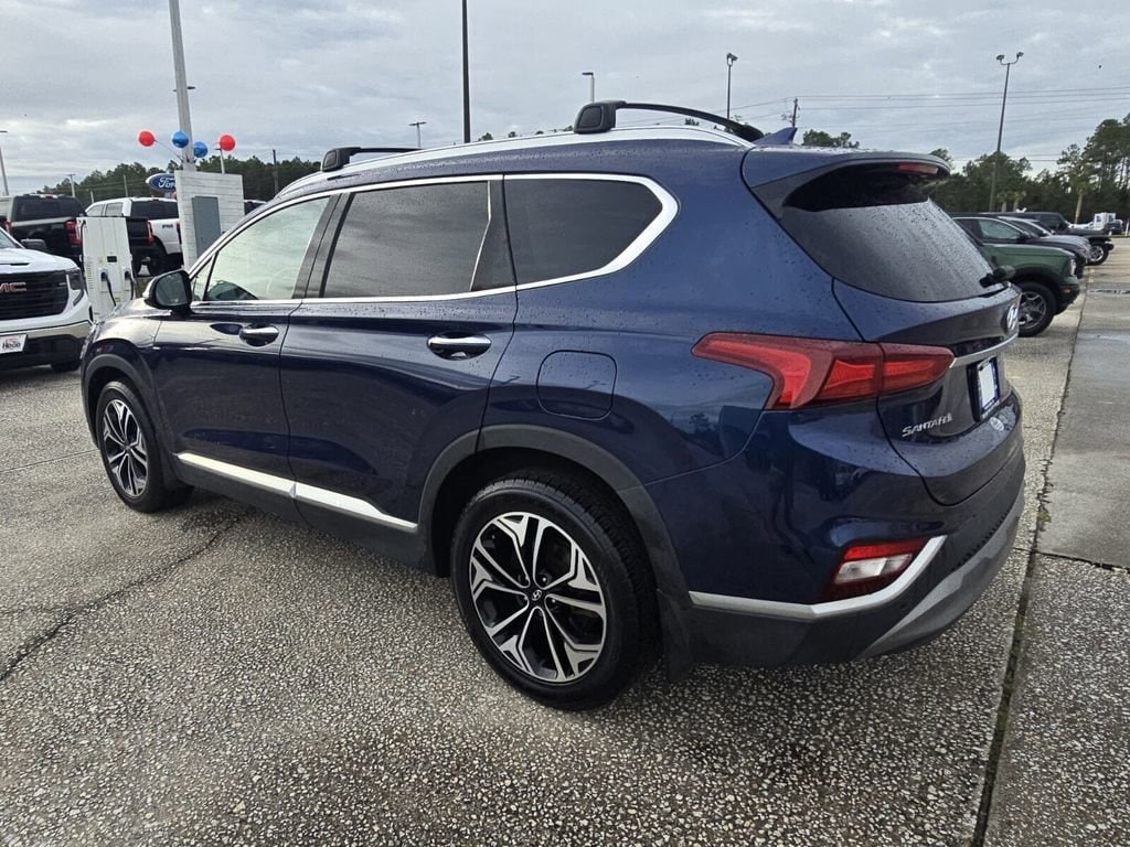 Used 2020 Hyundai Santa Fe SEL