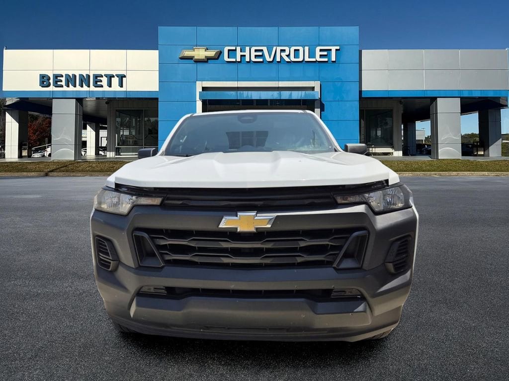 Used 2024 Chevrolet Colorado WT Truck