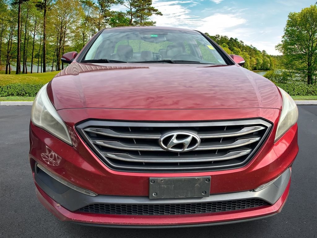 Used 2015 Hyundai Sonata 2.4L Sport