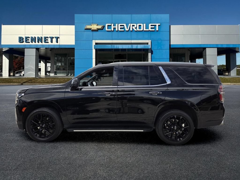 Used 2023 Chevrolet Tahoe High Country SUV