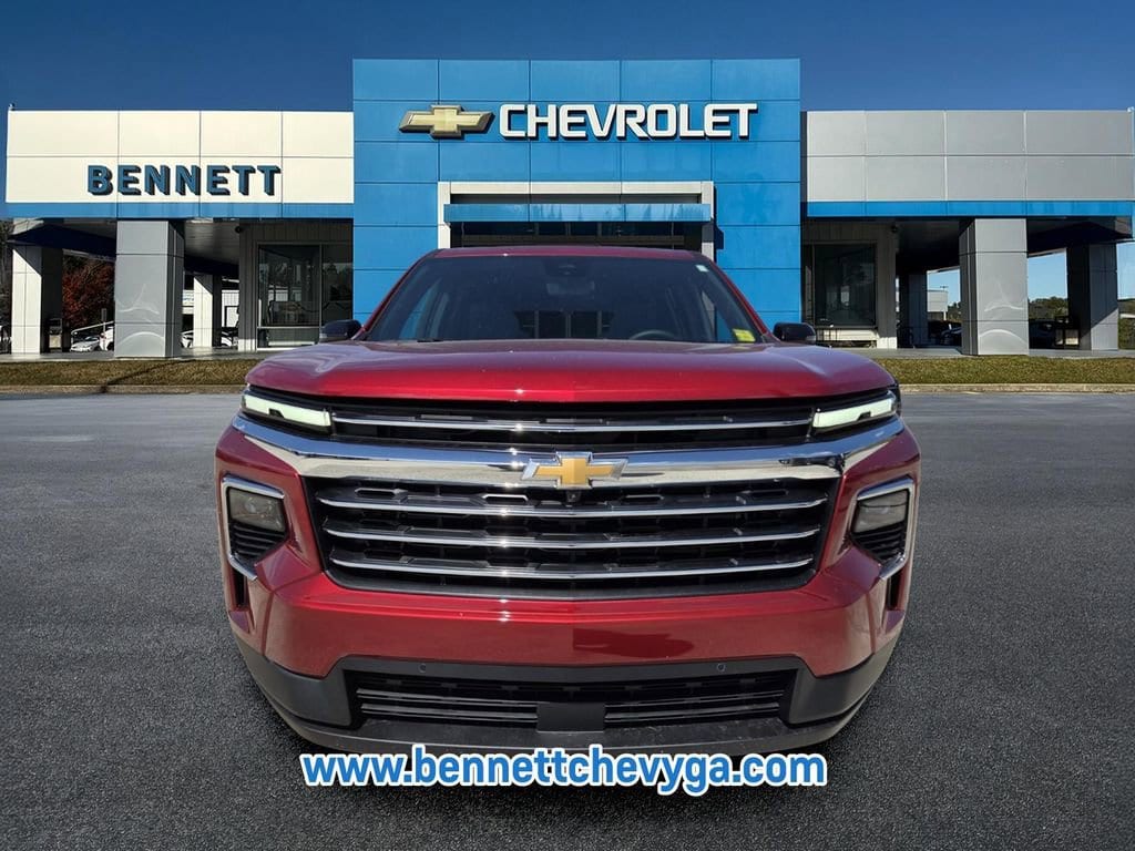 New 2026 Chevrolet Traverse LT SUV