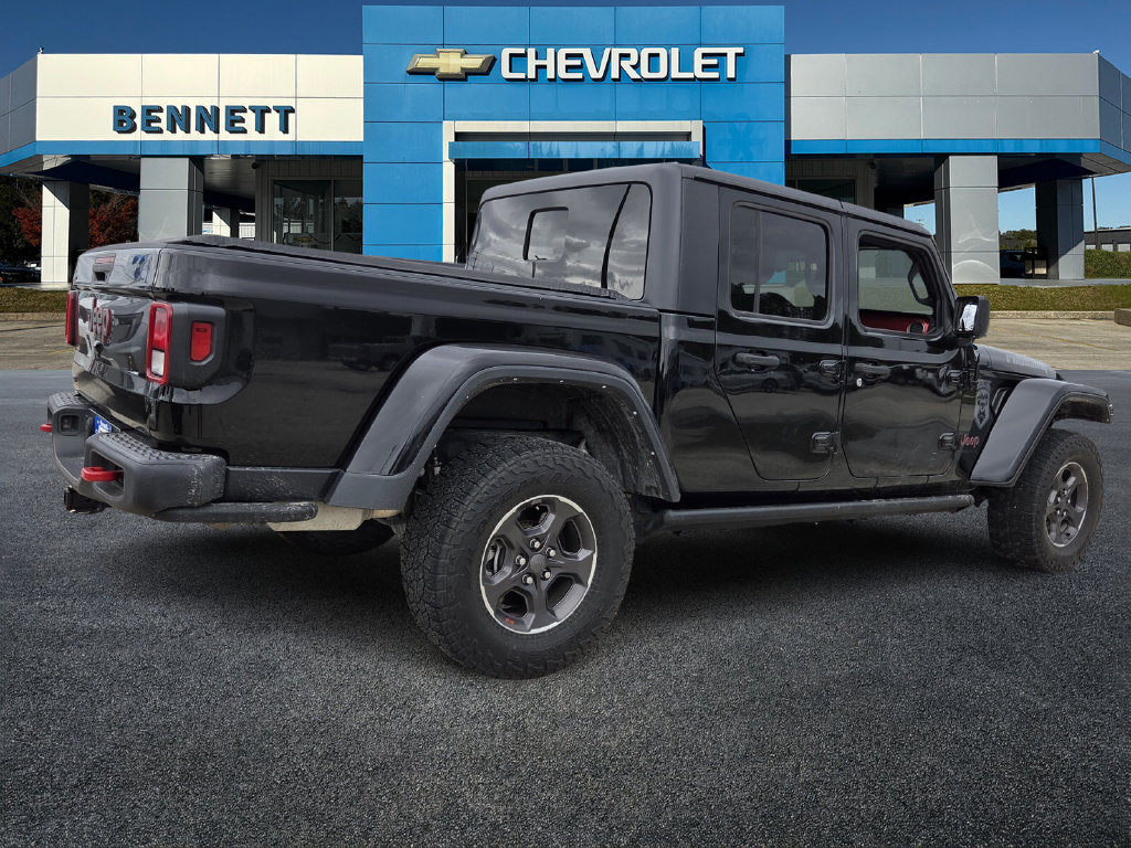 2022 Jeep Gladiator Rubicon - Photo 6