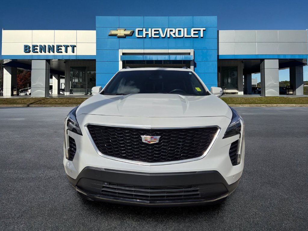 Used 2023 CADILLAC XT4 FWD Sport SUV
