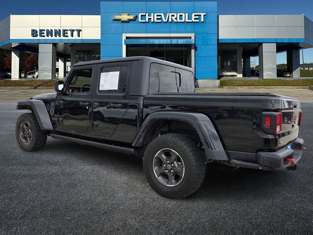 Used 2022 Jeep Gladiator Rubicon