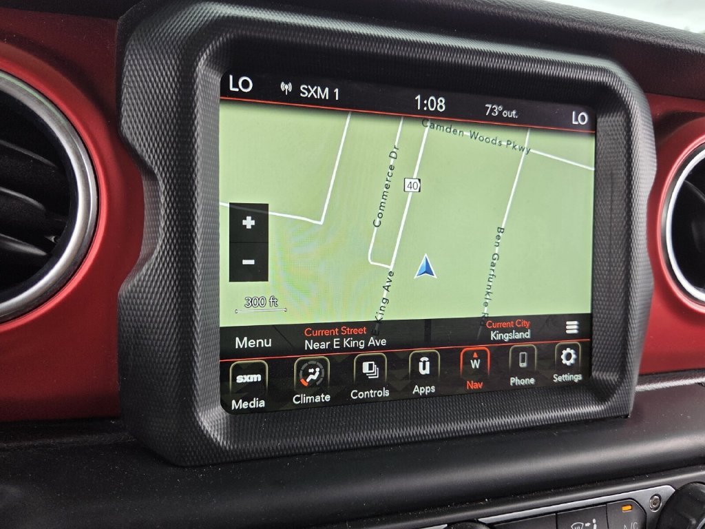 2022 Jeep Gladiator Rubicon - Photo 25