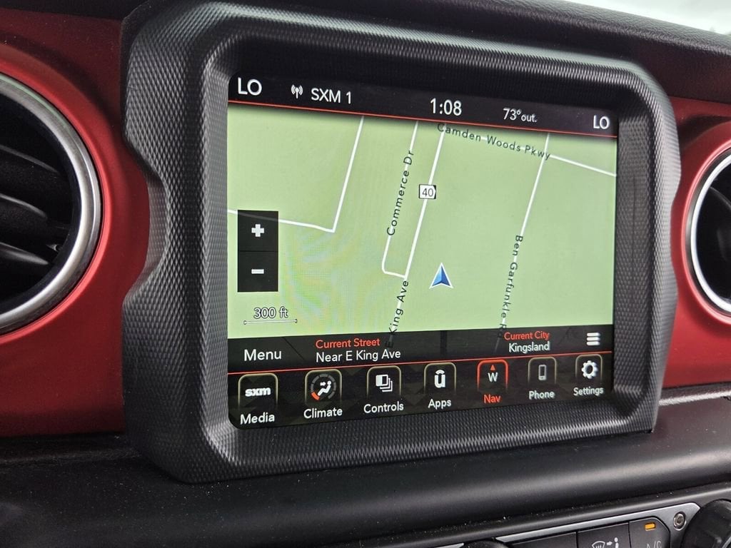 2022 Jeep Gladiator Rubicon - Photo 25
