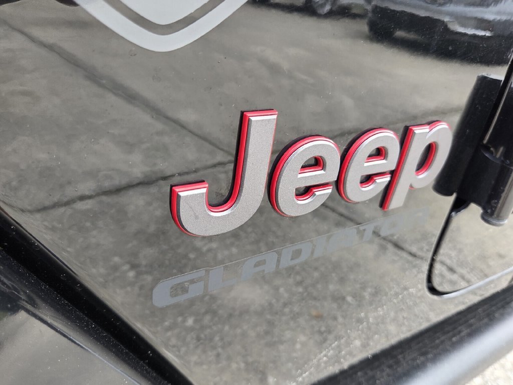 2022 Jeep Gladiator Rubicon - Photo 11