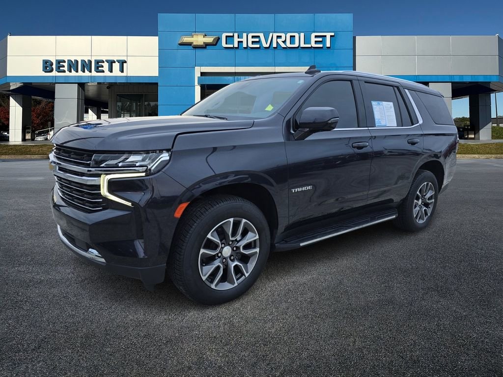 Used 2022 Chevrolet Tahoe LT SUV