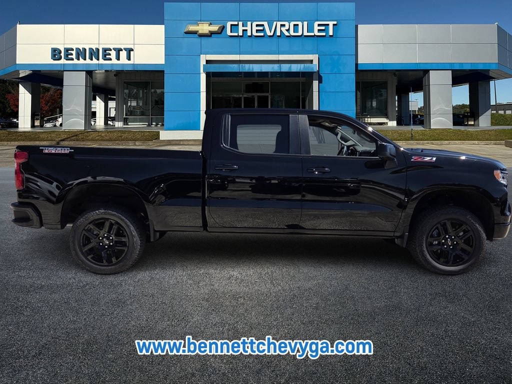 2026 Chevrolet Silverado 1500 LT Trail Boss - Photo 8