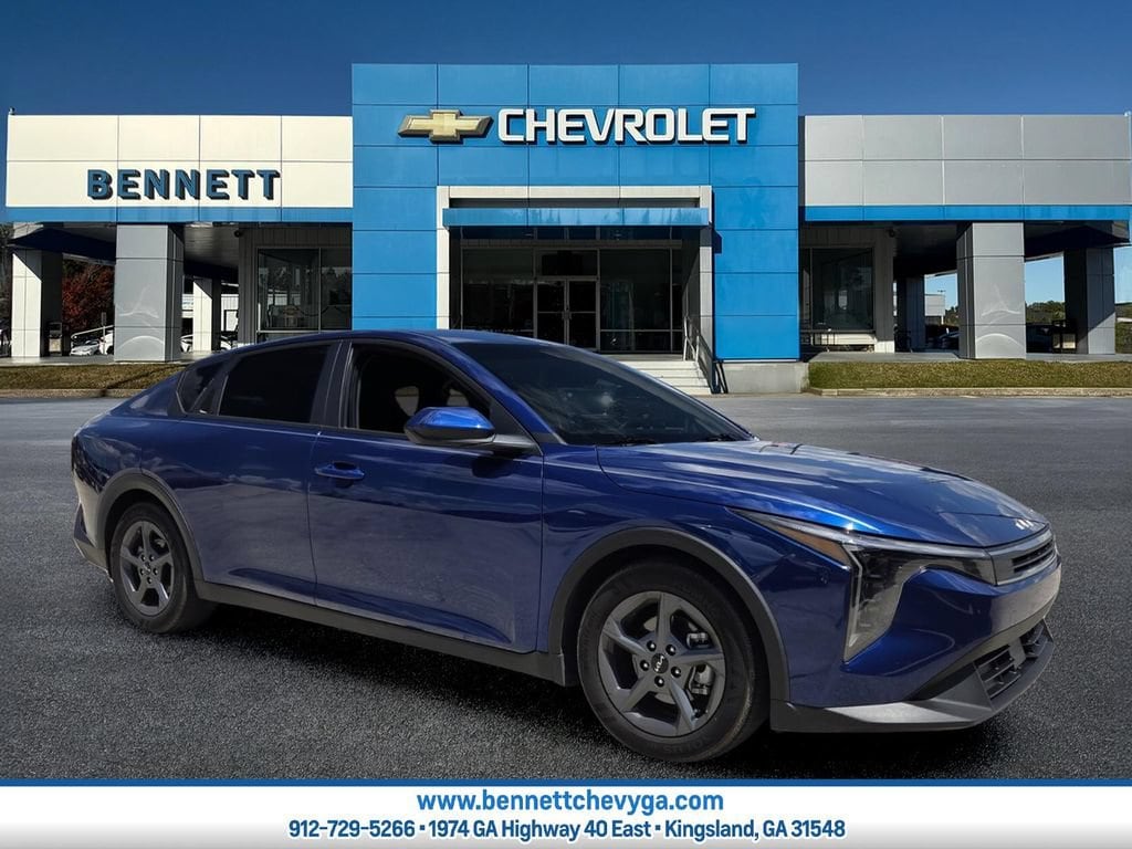 Used 2025 Kia K4 LXS
