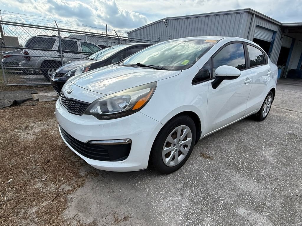 Used 2017 Kia Rio LX