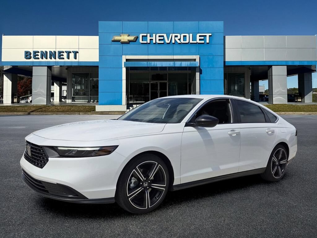 Used 2025 Honda Accord Hybrid Sport