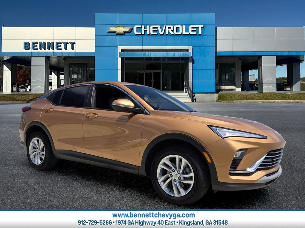 2024 Buick Envista Preferred's photo