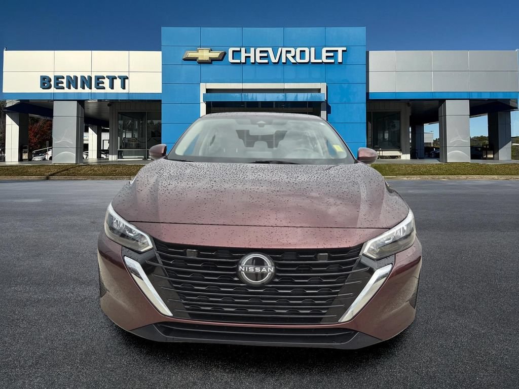 Used 2024 Nissan Sentra SV