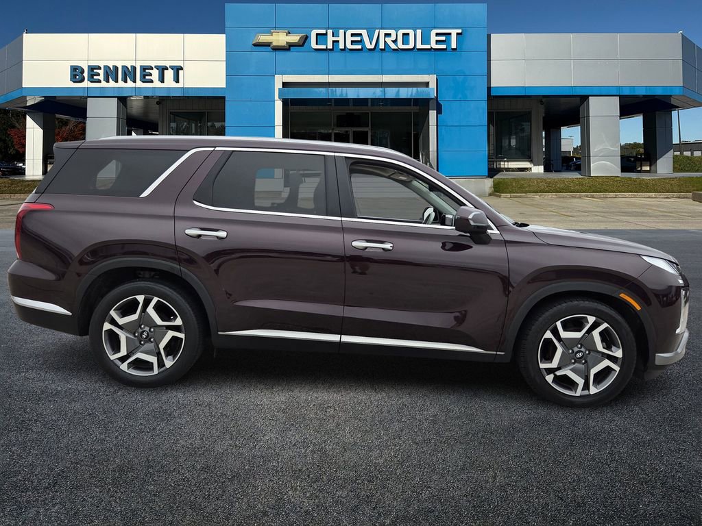 2024 Hyundai Palisade Limited - Photo 7