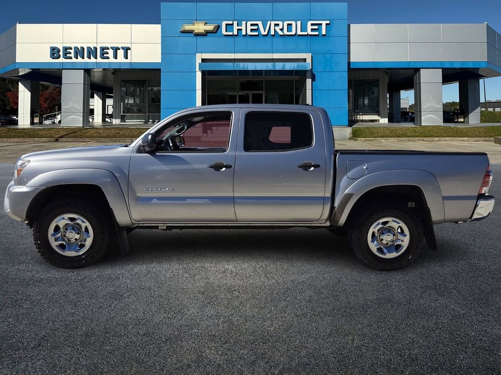 Used 2015 Toyota Tacoma Prerunner