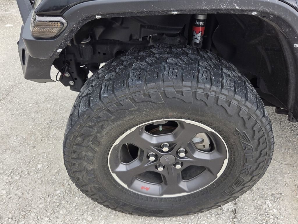 2022 Jeep Gladiator Rubicon - Photo 10