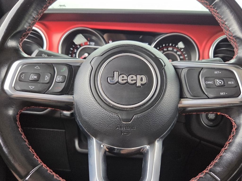2022 Jeep Gladiator Rubicon - Photo 29