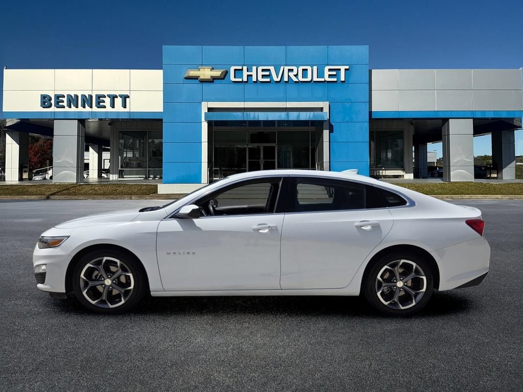Used 2024 Chevrolet Malibu 1LT Car