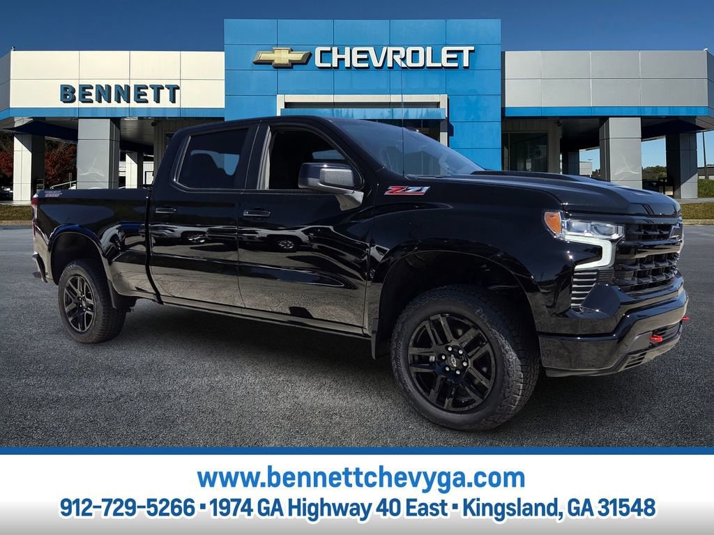 2026 Chevrolet Silverado 1500 LT Trail Boss - Photo 1