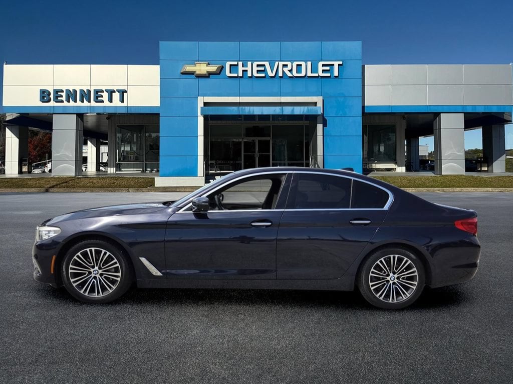 Used 2017 BMW 530i 530i Sedan
