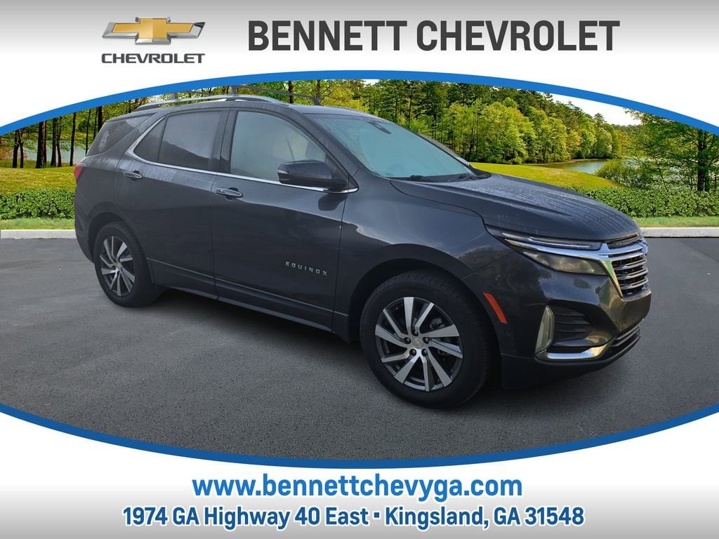 2022 Chevrolet Equinox Premier