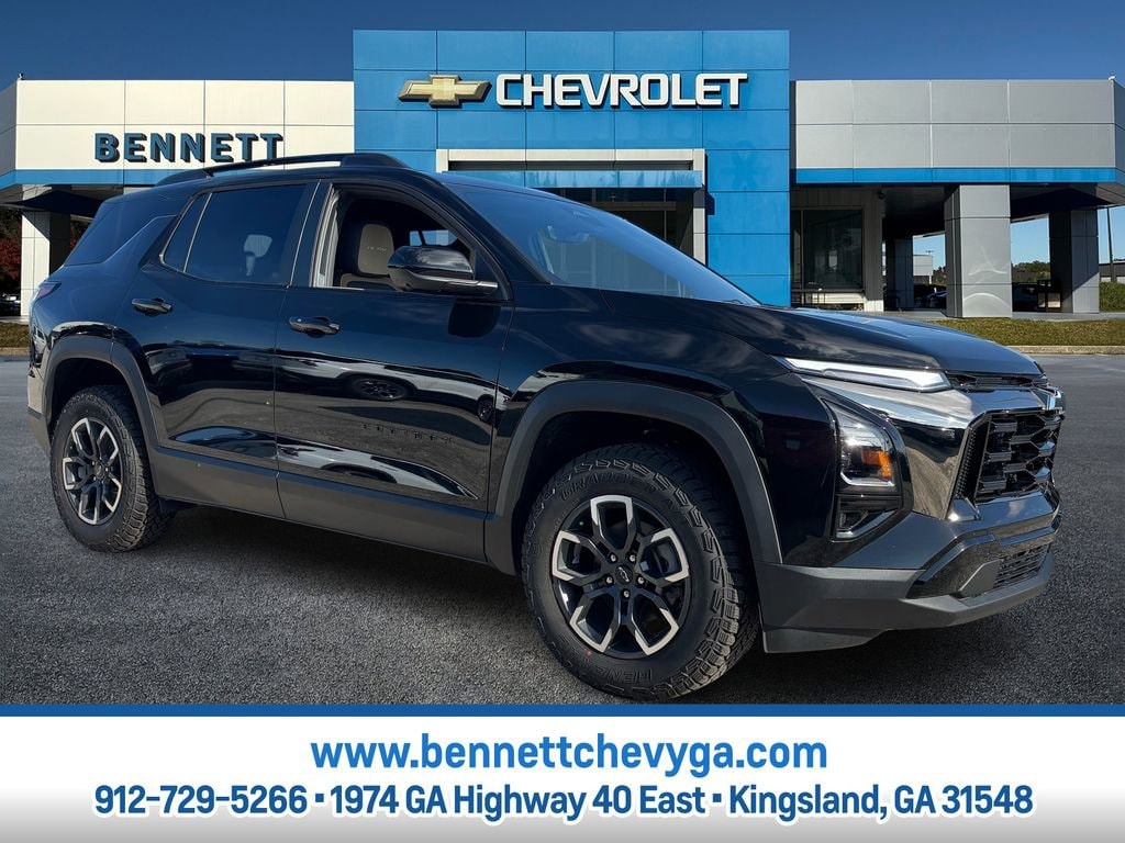 2026 Chevrolet Equinox ACTIV's photo