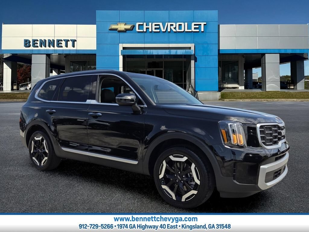 Used 2024 Kia Telluride S SUV