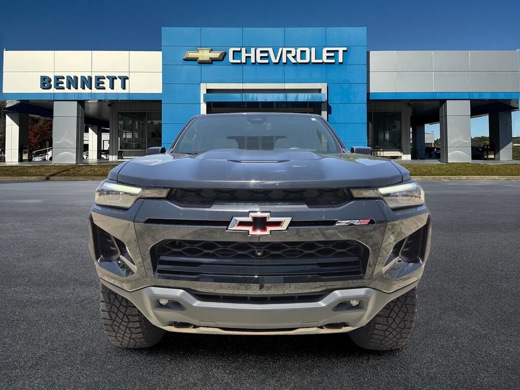 Used 2024 Chevrolet Colorado ZR2 Truck