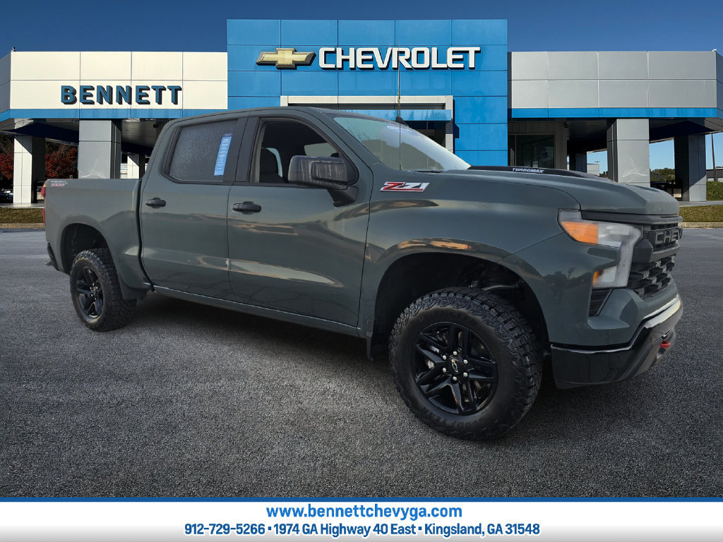 Chevrolet Silverado 1500