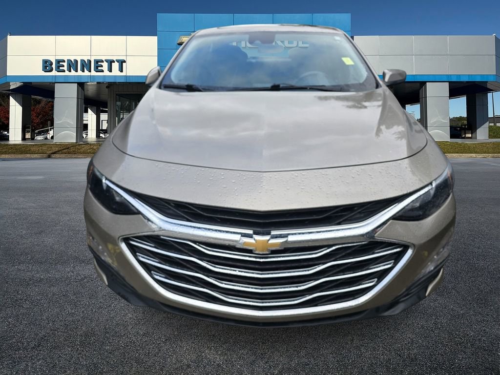 Used 2024 Chevrolet Malibu 1LT Car