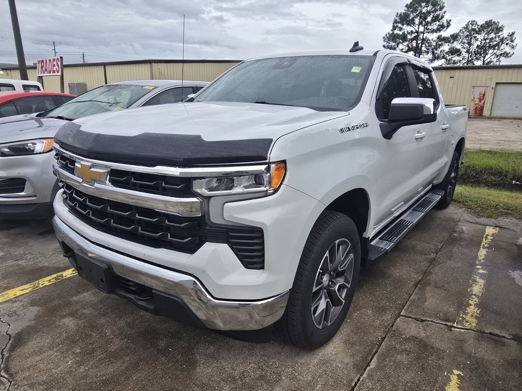 Used 2023 Chevrolet Silverado 1500 LT Truck