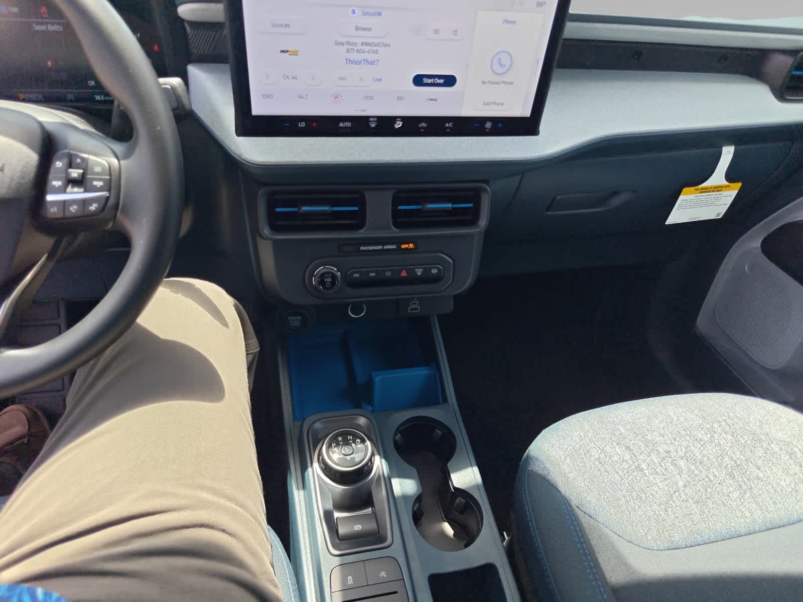 2026 Ford Maverick XLT - Photo 18