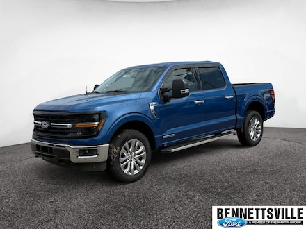 Featured New 2025 Ford F-150 XLT TRUCK for sale in Bennettsville, SC